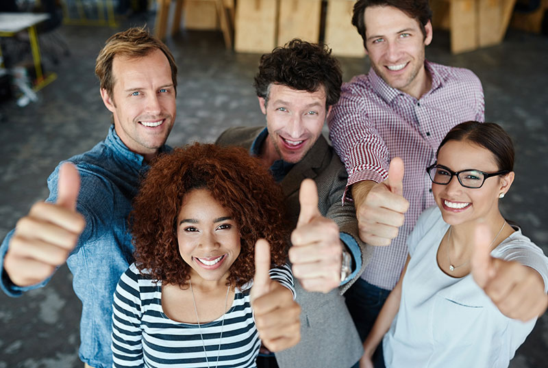 portrait-thumbs-up-happy-business-people-agreement-support-collaboration-together-office-startup-community-team-diversity-group-employees-with-thumb-up-yes-like-hand-gesture