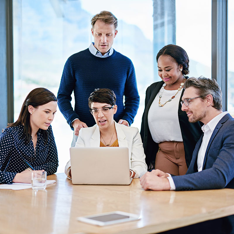 working-their-latest-project-cropped-shot-corporate-businesspeople-meeting-boardroom